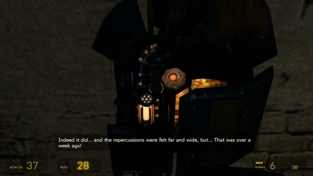 Half-Life 2 Lets Play Pt.23 Mr.Turret... Why... смотреть онлайн