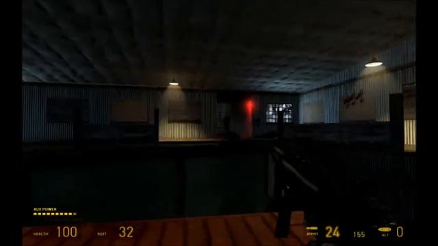 Half-Life 2 Walkthrough: Water Hazard Part 10 смотреть онлайн