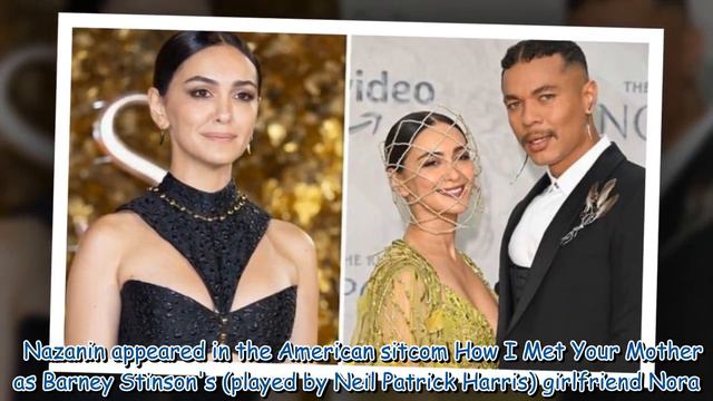 Here's a look at Rings of Power star Nazanin Boniadi смотреть онлайн