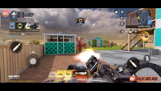 CALL OF DUTY Mobile: Stream! || Veteran to Elite + a Few Games! смотреть онлайн