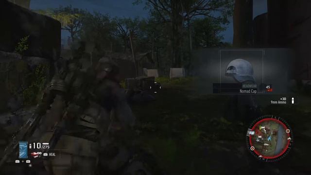 Ghost Recon Breakpoint ближний бой