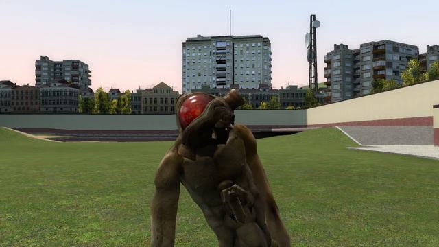 Vortigaunt meets Artifact teaser смотреть онлайн