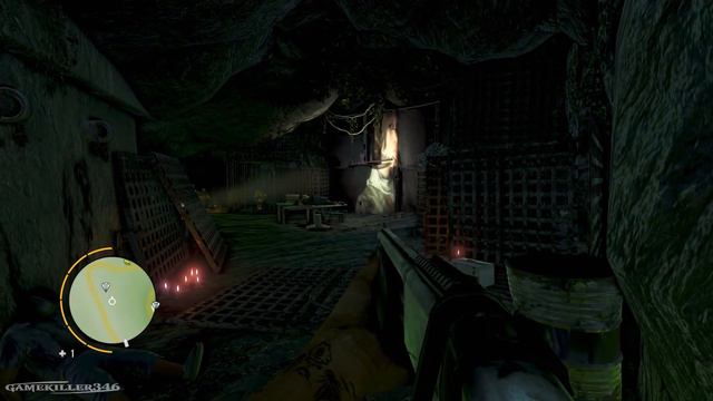 Far Cry 3 Sniper Assassin Gameplay смотреть онлайн