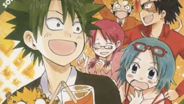 鈴子・ジェラード（能登麻美子）/MORE... смотреть онлайн