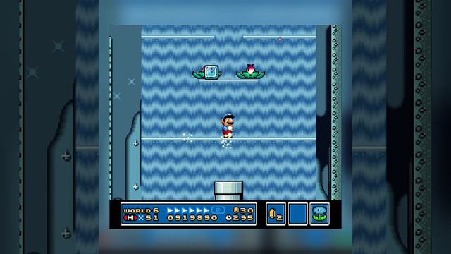 SMW Custom Music Track 219 - (Donkey Kong Land - Kremlantis) смотреть онлайн