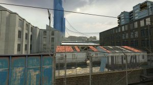 Half Life Ambience: City Alert