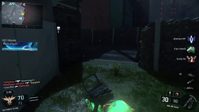 Call of Duty Black Ops 3 Xbox Series S Gameplay смотреть онлайн