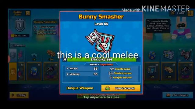 New Easter battle pass (pixel gun 3D) смотреть онлайн