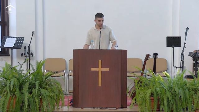 Религията днес: Стефан Петров + Детска програма (26.03.2023) смотреть онлайн