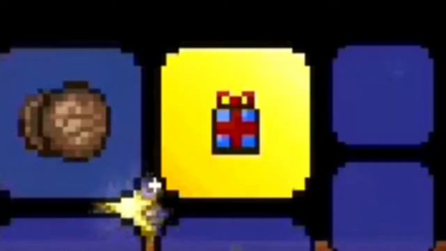 Terraria Mobile - Christmas Present смотреть онлайн