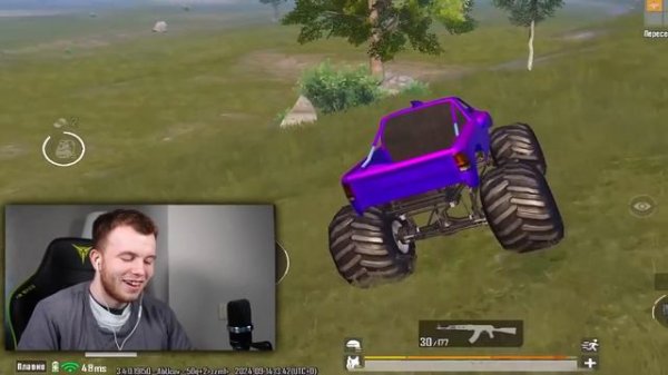 НОВАЯ РУБРИКА, ЗОНГ И СЕКРЕТ, УМЕР - НАДЕЛ НА СЕБЯ ОДЕЖДУ ft.ZONG / PUBG MOBILE