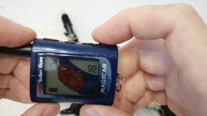 Изменение времени периодического запуска Scher-Khan Magicar A