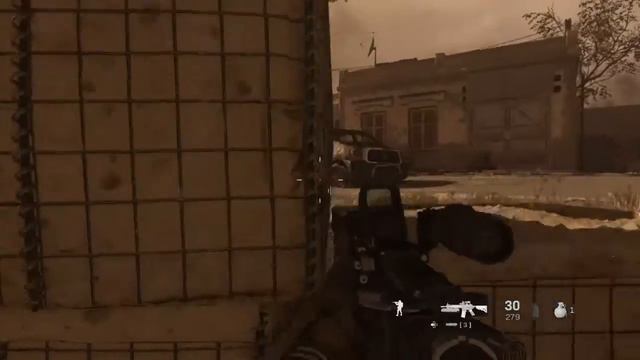 Call of Duty MW* part 3 Clear pressure of Duty смотреть онлайн