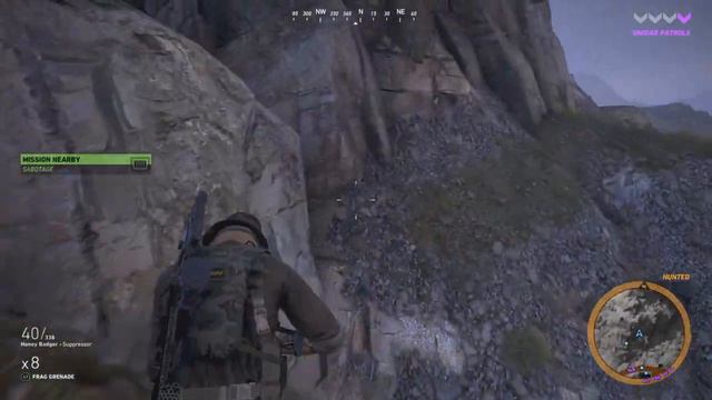 Tom Clancy's Ghost Recon® Wildlands Fallen Ghosts easy way Extranjeros BFG смотреть онлайн