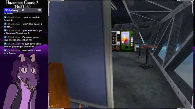 [VOD] Totally normal Half-Life training (Hazardous Course (Part 3) смотреть онлайн