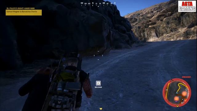 Ghost Recon Wildlands, Mission # 18 @ Barvechos смотреть онлайн