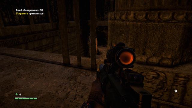 FarCry4 Hardcore mod #51 Прекратить и воздерживаться. смотреть онлайн