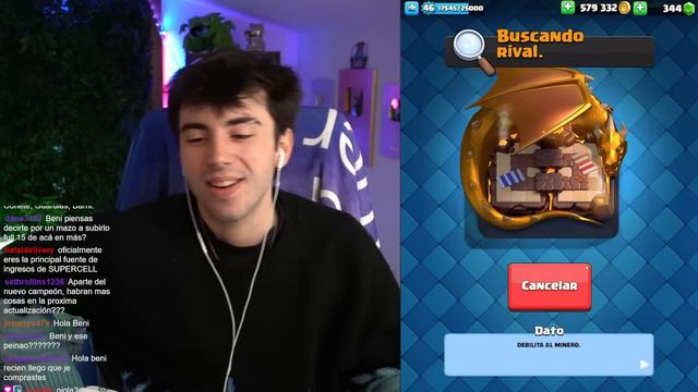 PRIMERA DERROTA :( - BENIJU смотреть онлайн