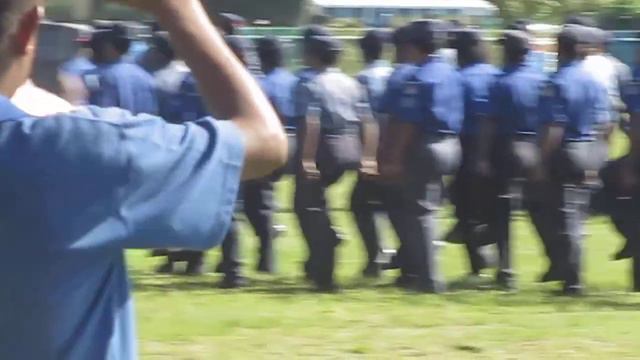 RPNGC policewomen conference in Lae смотреть онлайн