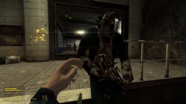 Half Life 2: Dead Lab Alpha - Full Walkthrough смотреть онлайн