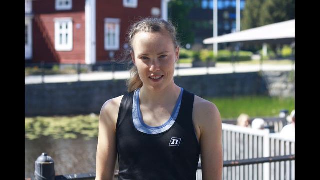 Tove Alexandersson Trygg tjej Trygghetspodden 49 Trailer 2 смотреть онлайн