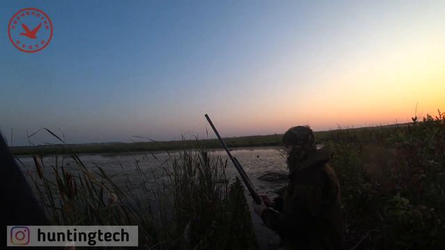 Классная утиная охота вечером 24.08.2021г смотреть онлайн