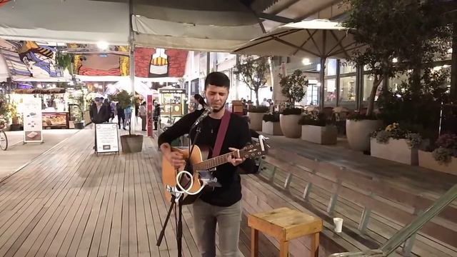 אצלך בעולם / מאיר בנאי (קאבר) смотреть онлайн
