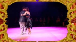 Танцевальные пары -Музыка из к_ф -В Двух Километрах от Нового Года