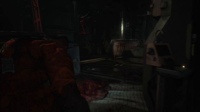 The Callisto Protocol Серия 2 - Вспышка инфекции (Экстремальный режим)