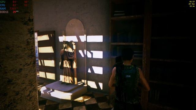 Tom Clancy's Ghost Recon: Wildlands 4k MOD #03 смотреть онлайн