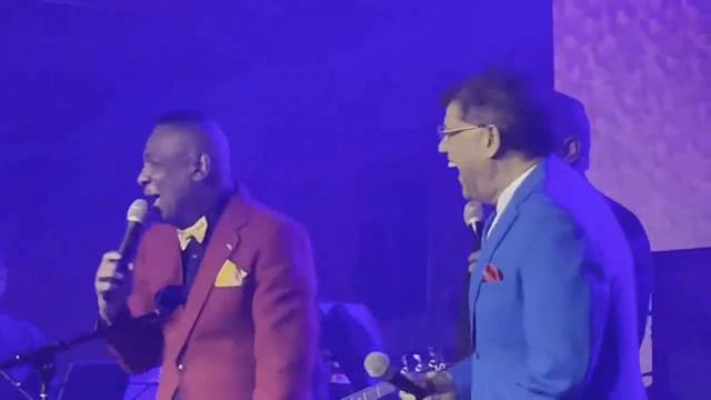 DOMINGO BAUTISTA YORYI Y ALEXIS PRESENTA MARCEL EN HARD ROCK AUTENTICA EN NAVIDAD