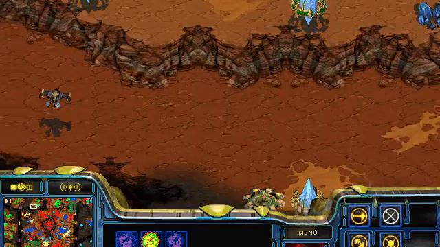 Starcraft 1.16.1 Campaña Random 3 Ton #019 con Josh, Every y Lokoo смотреть онлайн