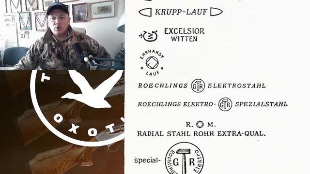 Немецкие ружья. Подробный разбор. смотреть онлайн