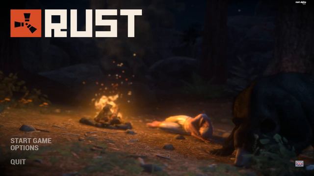 Rust Experimental - BEAR Menu смотреть онлайн