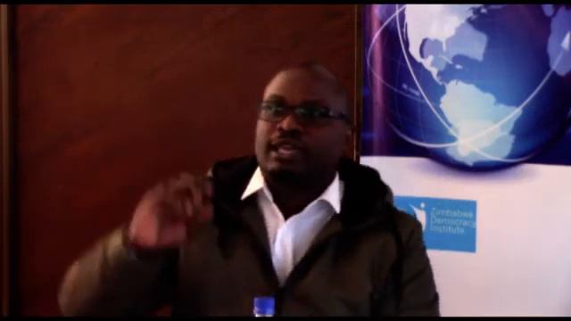 Supporting Zimbabwe's Internet Freedoms - Multi stakeholder meeting 12 July 2018 - Session 1 смотреть онлайн