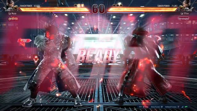 Tekken 8 Test(Day 2) смотреть онлайн