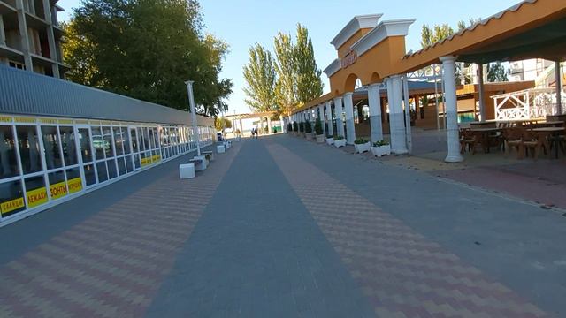Ейск 2024г. В гостях у друзей. Центральный пляж. Магазин СОМ. смотреть онлайн
