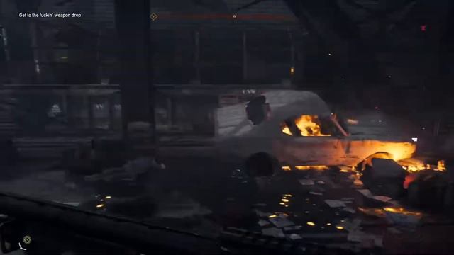 Dead living zombies zombie sasquatch boss FAR CRY 5* смотреть онлайн