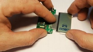 Дисплей Starline E-96