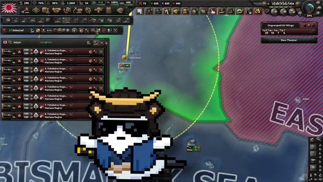the air change you FORGOT in new hoi4 dlc смотреть онлайн