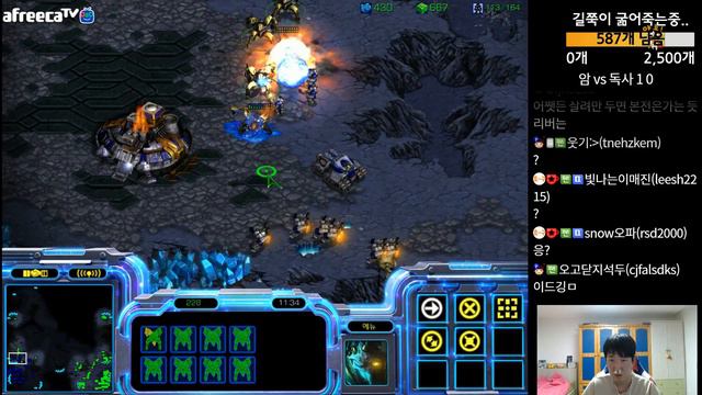 [9.11.19] SC:R 1v1 SnOw (P) vs JyJ (T) (FPVOD) Eddy смотреть онлайн