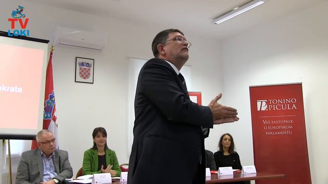 Tonino Picula u Lovincu смотреть онлайн