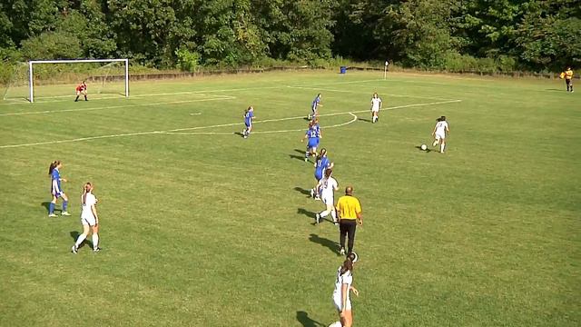 Kara Stacey College Soccer Recruiting Video смотреть онлайн