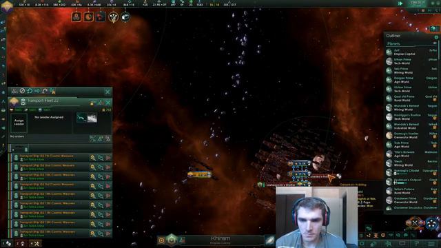 Stellaris 2.3: Imperium of Discipline #25 смотреть онлайн