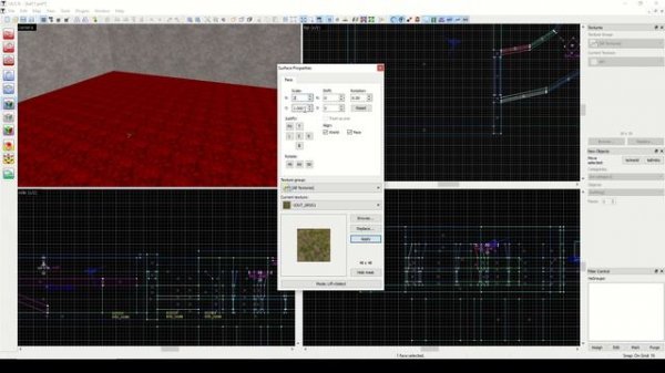 Half-Life Mapping Tutorial #12 - Realistic Terrain & Skybox