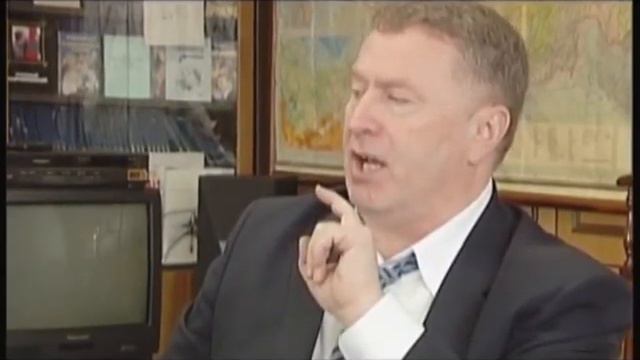 Михаил Моргулис и Владимир Жириновский 4 смотреть онлайн