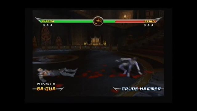 Mortal Kombat Armageddon Kitana Playthrough using the Action Replay SD Card for the Wii :D #Wii #Su смотреть онлайн