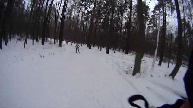 Новогодняя гонка, Волкуша, 31.12.2020 смотреть онлайн