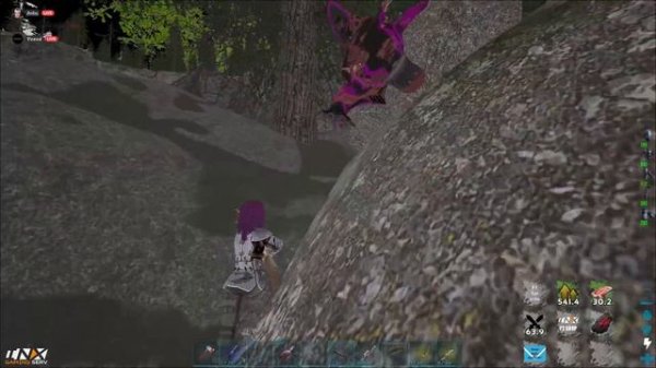 Online Wiping OP Modded Base Spot Day 2 | INX 4 MAN! - ARK PVP