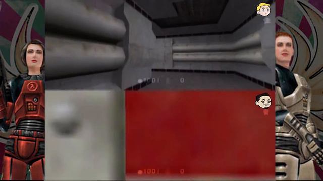 Half-Life: Decay - 1 "Coffee Cup Arm" смотреть онлайн
